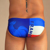 France Swim Briefs